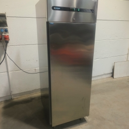 Rvs koelkast Afinox 